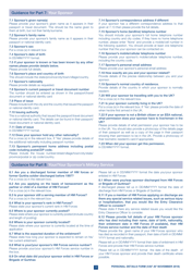 Form VAF AF HM Forces Application Form - United Kingdom, Page 18