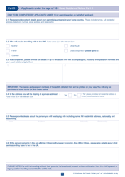 Form VAF AF HM Forces Application Form - United Kingdom, Page 7