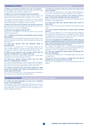 Form VAF AF Appendix 2 Financial Requirement Form - United Kingdom, Page 19