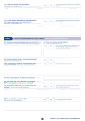 Form VAF AF Appendix 2 Financial Requirement Form - United Kingdom, Page 4