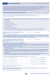 Form VAF AF Appendix 2 Financial Requirement Form - United Kingdom, Page 5