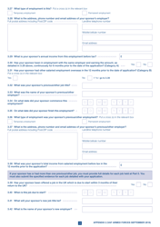 Form VAF AF Appendix 2 Financial Requirement Form - United Kingdom, Page 8