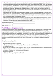 Form VAF2 Apply for Entry Clearance for More Than 6 Months: Work, Study, Dependants and Right of Abode - United Kingdom, Page 21