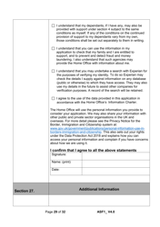 Form ASF1 Asylum Support Application Form - United Kingdom, Page 29