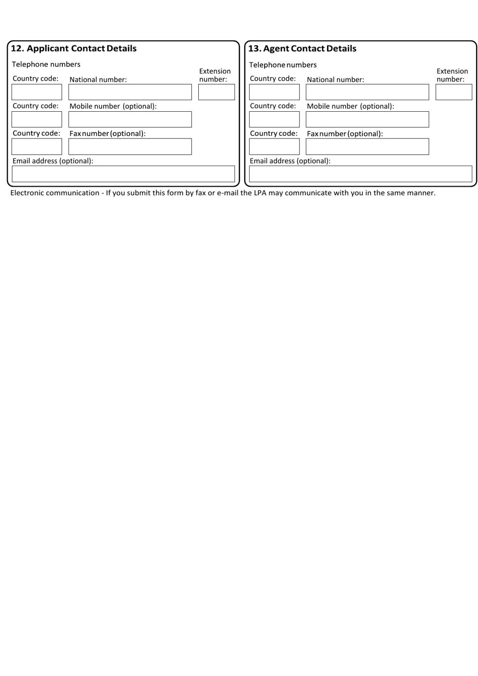 Application for Tree Works: Works to Trees Subject to a Tree Preservation Order (Tpo) and / or Notification of Proposed Works to Trees in a Conservation Area - United Kingdom, Page 5