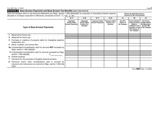 IRS Form 8991 Tax on Base Erosion Payments of Taxpayers With Substantial Gross Receipts, Page 4