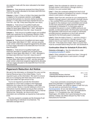 Instructions for IRS Form 941 Schedule R Allocation Schedule for Aggregate Form 941 Filers, Page 3