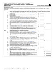 Instrucciones para IRS Formulario 941-PR Planilla Para La Declaracion Federal Trimestral Del Patrono (Puerto Rican Spanish), Page 27