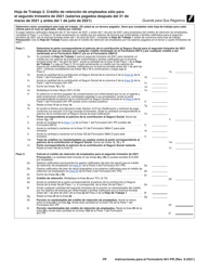 Instrucciones para IRS Formulario 941-PR Planilla Para La Declaracion Federal Trimestral Del Patrono (Puerto Rican Spanish), Page 28