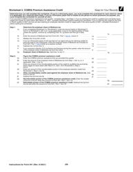 Instructions for IRS Form 941 Employer&#039;s Quarterly Federal Tax Return, Page 29