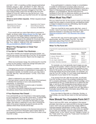 Instructions for IRS Form 941 Employer&#039;s Quarterly Federal Tax Return, Page 7