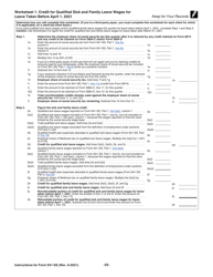 Instructions for IRS Form 941-SS &quot;Employer's Quarterly Federal Tax Return - American Samoa, Guam, the Commonwealth of the Northern Mariana Islands, and the U.S. Virgin Islands&quot;, Page 25