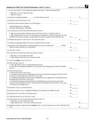 Instructions for IRS Form 1040-SS U.S. Self-employment Tax Return (Including the Additional Child Tax Credit for Bona Fide Residents of Puerto Rico), Page 11