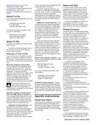 Instructions for IRS Form 1040-SS U.S. Self-employment Tax Return (Including the Additional Child Tax Credit for Bona Fide Residents of Puerto Rico), Page 4