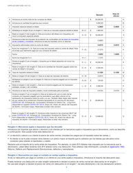 Instrucciones para Formulario CDTFA-401-A-S Declaracion Del Impuesto Sobre Las Ventas Y Sobre El Uso Estatal, Local Y De Distrito - California (Spanish), Page 8
