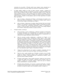 Formulario DFPI-CRMLA8019 Acuerdo De Modificacion De Prestamo - California (Spanish), Page 3
