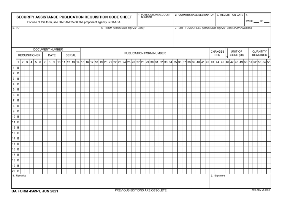 da-form-4569-1-download-fillable-pdf-or-fill-online-security-assistance