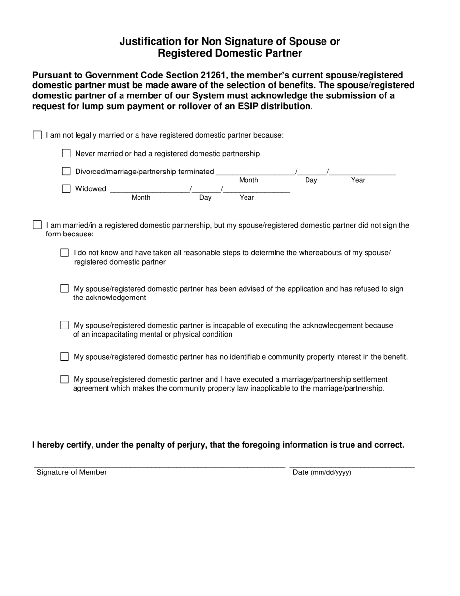 Distribution of Judges Retirement System (Jrs) Extended Service Incentive Program (Esip) - California, Page 4