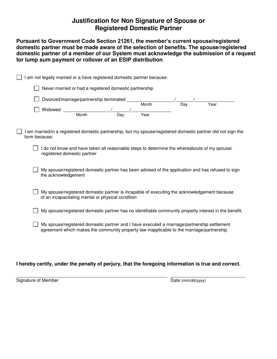 Distribution of Judges Retirement System (Jrs) Extended Service Incentive Program (Esip) Required Minimum Distribution (Rmd) - California, Page 4