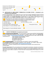 Sample Form 1F-P-1087 Order/Notice to Withhold Income for Support - Hawaii, Page 15
