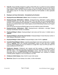 Sample Form 1F-P-1087 Order/Notice to Withhold Income for Support - Hawaii, Page 3