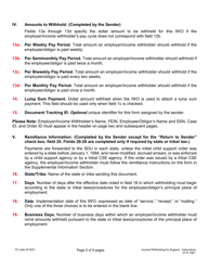 Sample Form 1F-P-1087 Order/Notice to Withhold Income for Support - Hawaii, Page 5