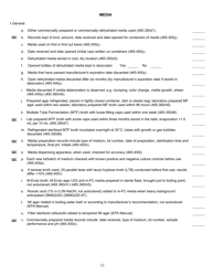 Water Microbiology Laboratory Evaluation Form - Illinois, Page 11