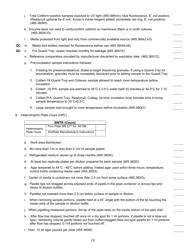 Water Microbiology Laboratory Evaluation Form - Illinois, Page 18