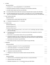Water Microbiology Laboratory Evaluation Form - Illinois, Page 4