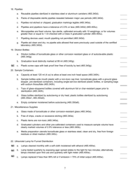 Water Microbiology Laboratory Evaluation Form - Illinois, Page 7
