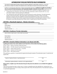 Form MADS-A-MR-COMBO Adult Disability Supplement - Massachusetts, Page 10