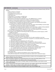 Soil Treatment Facility License Application - Montana, Page 4