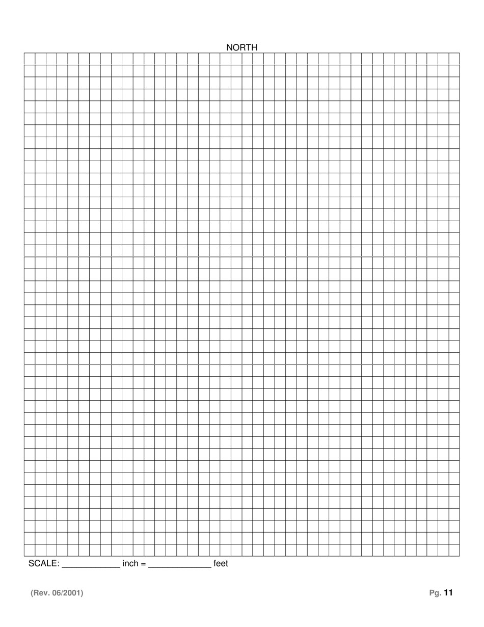 Application for Permit to Install, Repair, Modify, Close or Remove Underground Storage Tanks for Petroleum Products or Hazardous Substances - Montana, Page 11
