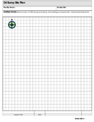 Dri-Sump Containment Tightness Test Report - Montana, Page 5