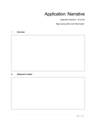 Arp Fvpsa Application Form - Nevada, Page 5