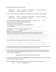 Form NHCT-25 Solicitation Notice - New Hampshire, Page 2