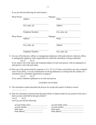 Form NHCT-25 Solicitation Notice - New Hampshire, Page 3
