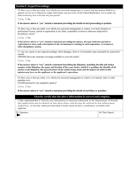 Medical Cannabis Non-profit Producer License Application Form - New Mexico, Page 13