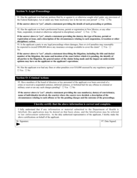 Medical Cannabis Non-profit Producer License Application Form - New Mexico, Page 7