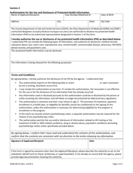 Form ODM06723 Designation of Authorized Representative - Ohio, Page 2