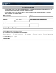 Form PTN-130 Consolidated Certification Form - Texas, Page 10