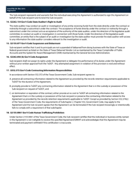 Form PTN-130 Consolidated Certification Form - Texas, Page 9