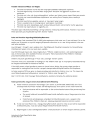 Form CS-0670 Foster Parent Oath to Abide - Tennessee, Page 4