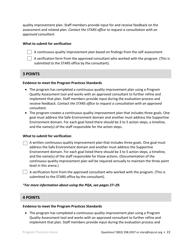 Afterschool Licensed Programs Stars Application - Vermont, Page 22