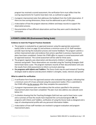 Early Childhood Licensed Programs Stars Application - Vermont, Page 24
