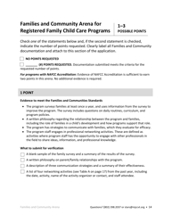 Registered Family Child Care Programs Stars Application - Vermont, Page 14