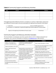 Registered Family Child Care Programs Stars Application - Vermont, Page 18