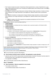 Instructions for Form 24 Property Information (Transfer) - Queensland, Australia, Page 3