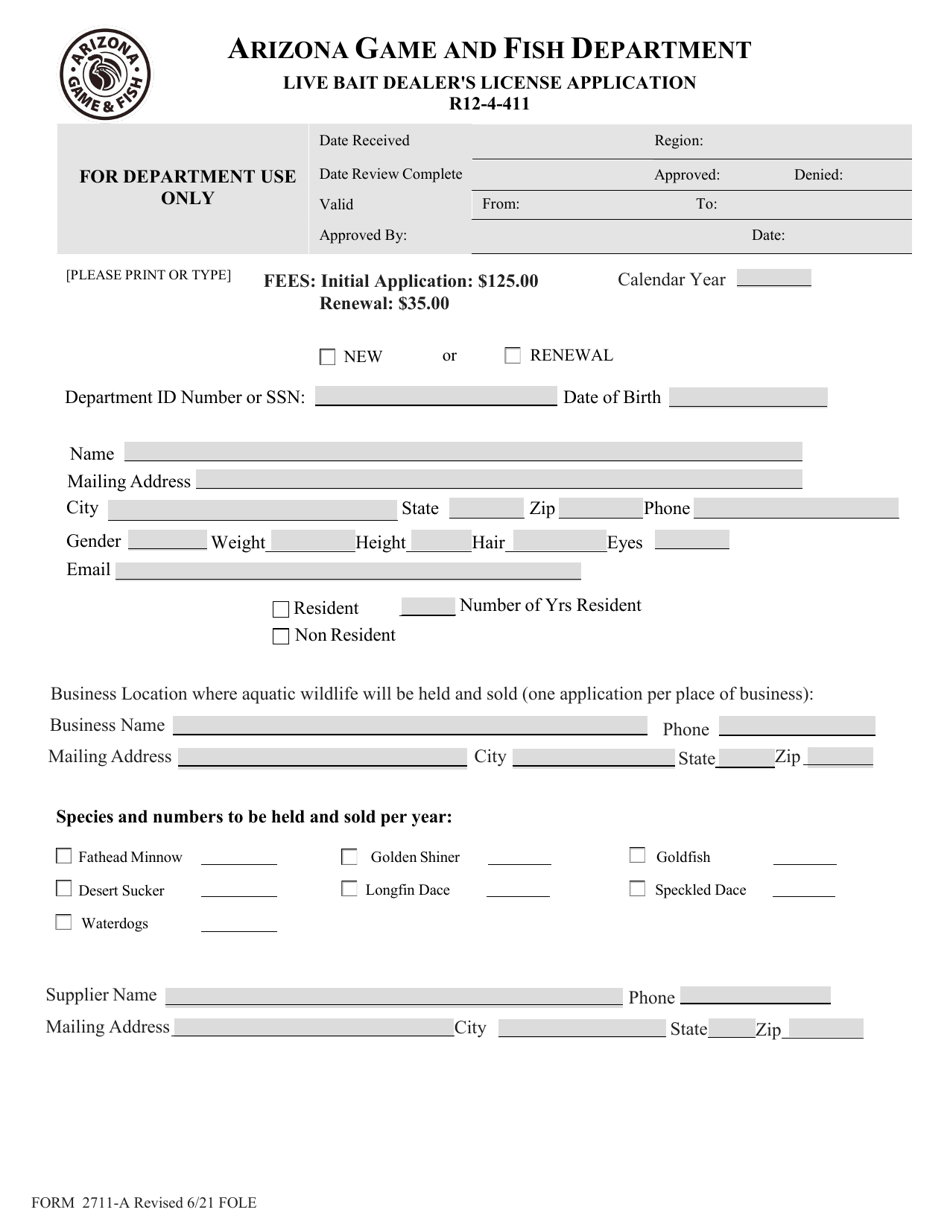 form-2711-a-download-printable-pdf-or-fill-online-live-bait-dealer-s