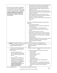 Form 2.4 &quot;Dislocated Worker Eligibility Determination for Dislocated Worker Program - Workforce Innovation and Opportunity Act (Wioa)&quot; - Arkansas, Page 5